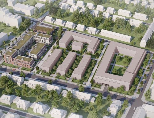 Constantin Quartier | Baufeld 1