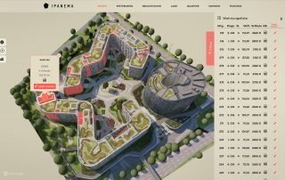 Wohnungsfinder Ipanema