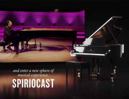 Steinway & Sons – Spiriocast