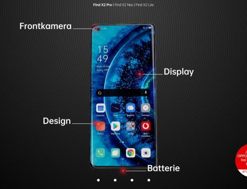 Oppo – Find X2 Pro – Realtime 3D
