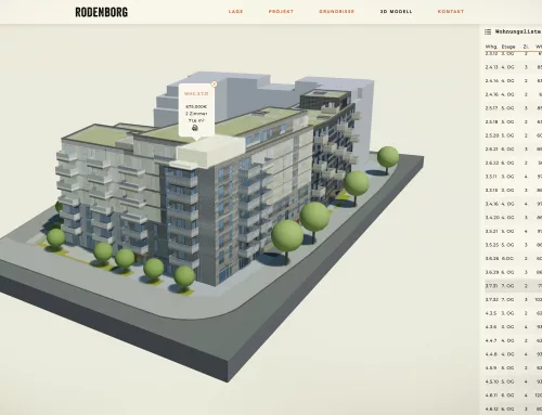 Rodenborg Wohnungsfinder