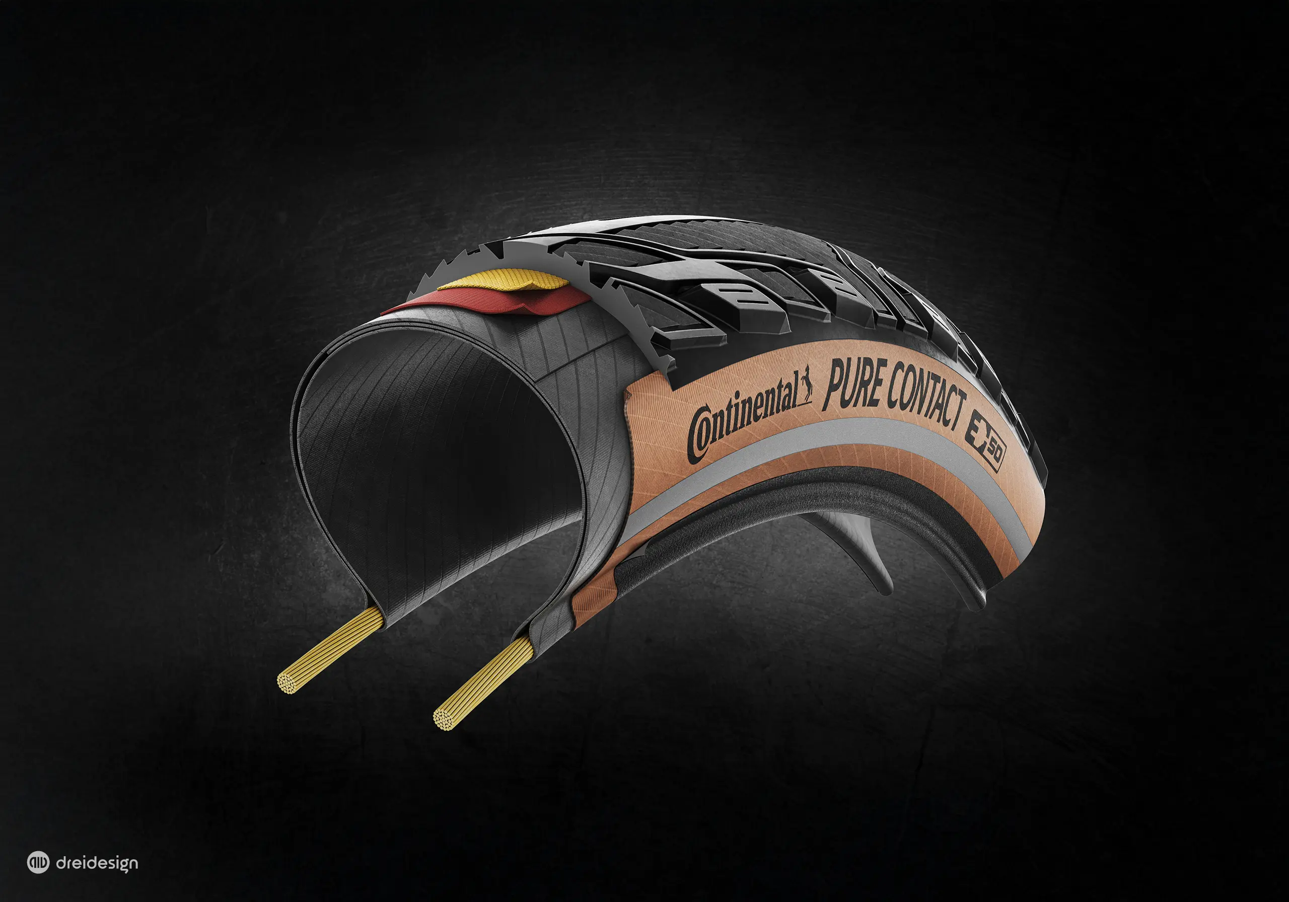 Continental Pure CONTACT