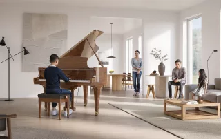 NY Boston Interior ModernRoom