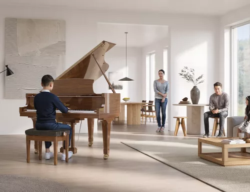 Steinway & Sons – Boston